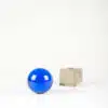 blue-smoke-mini-glass-sculpture - 2