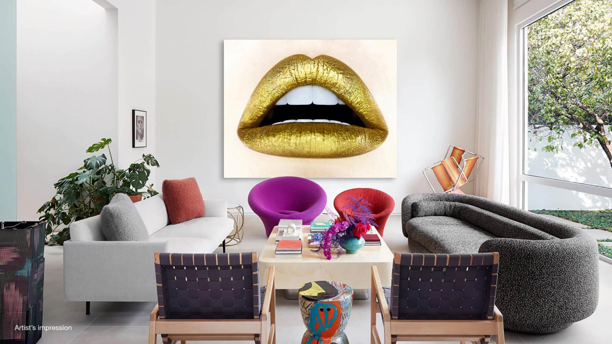 gold-lips-giuliano-bekor-9