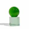 green-on-green-mini-glass-sculpture