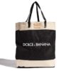 Dolce & Banana market bag